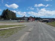 Ball Park Entrance 