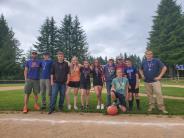 Town of Yacolt Competitive Kickball Tournament 2022
