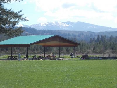Recreation Park Pavilion