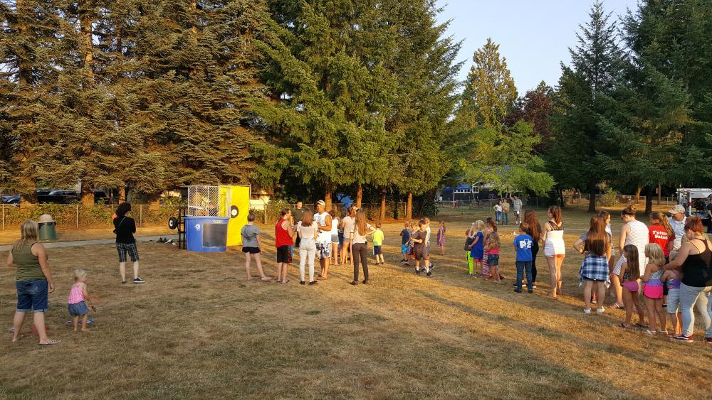 NATIONAL NIGHT OUT 2018 Town of Yacolt, Washington