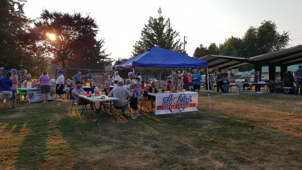 NATIONAL NIGHT OUT 2018 Town of Yacolt, Washington