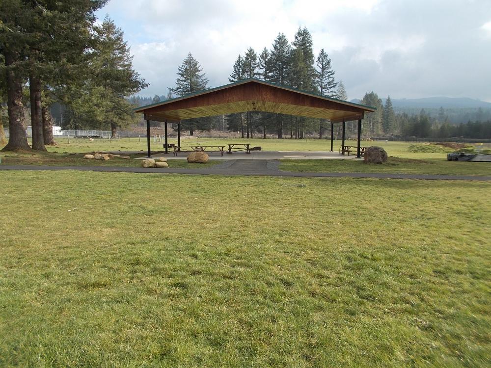 Yacolt Recreational Park Town of Yacolt, Washington