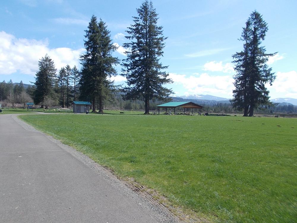 Yacolt Recreational Park Town of Yacolt, Washington